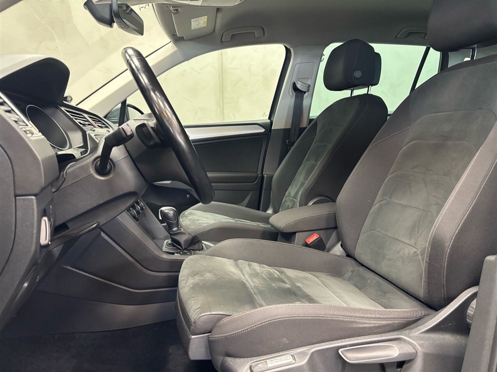 VW Tiguan 1,4 TSI ACT Comfortline DSG 150HK 5d 6g Aut. - Image 8