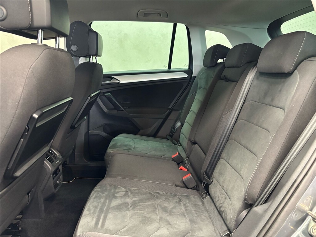 VW Tiguan 1,4 TSI ACT Comfortline DSG 150HK 5d 6g Aut. - Image 9