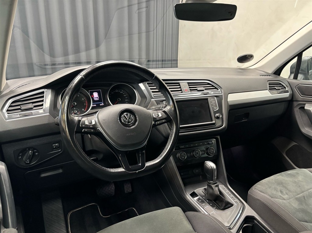 VW Tiguan 1,4 TSI ACT Comfortline DSG 150HK 5d 6g Aut. - Image 10