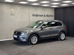 VW Tiguan 1,4 TSI ACT Comfortline DSG 150HK 5d 6g Aut.