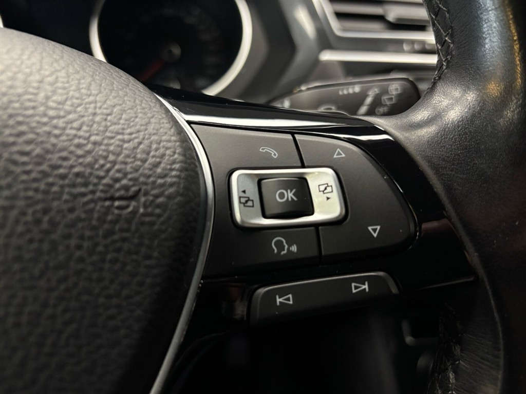 VW Tiguan 1,4 TSI ACT Comfortline DSG 150HK 5d 6g Aut. - Image 15