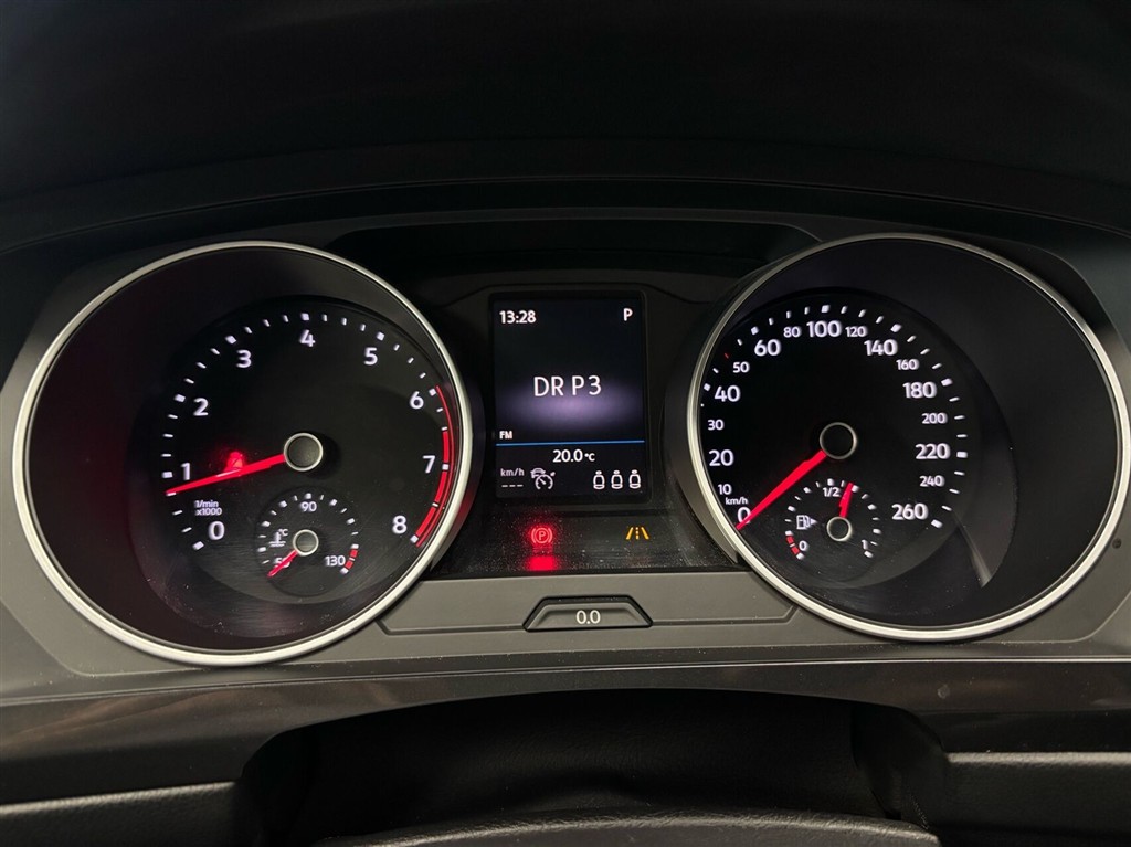 VW Tiguan 1,4 TSI ACT Comfortline DSG 150HK 5d 6g Aut. - Image 18
