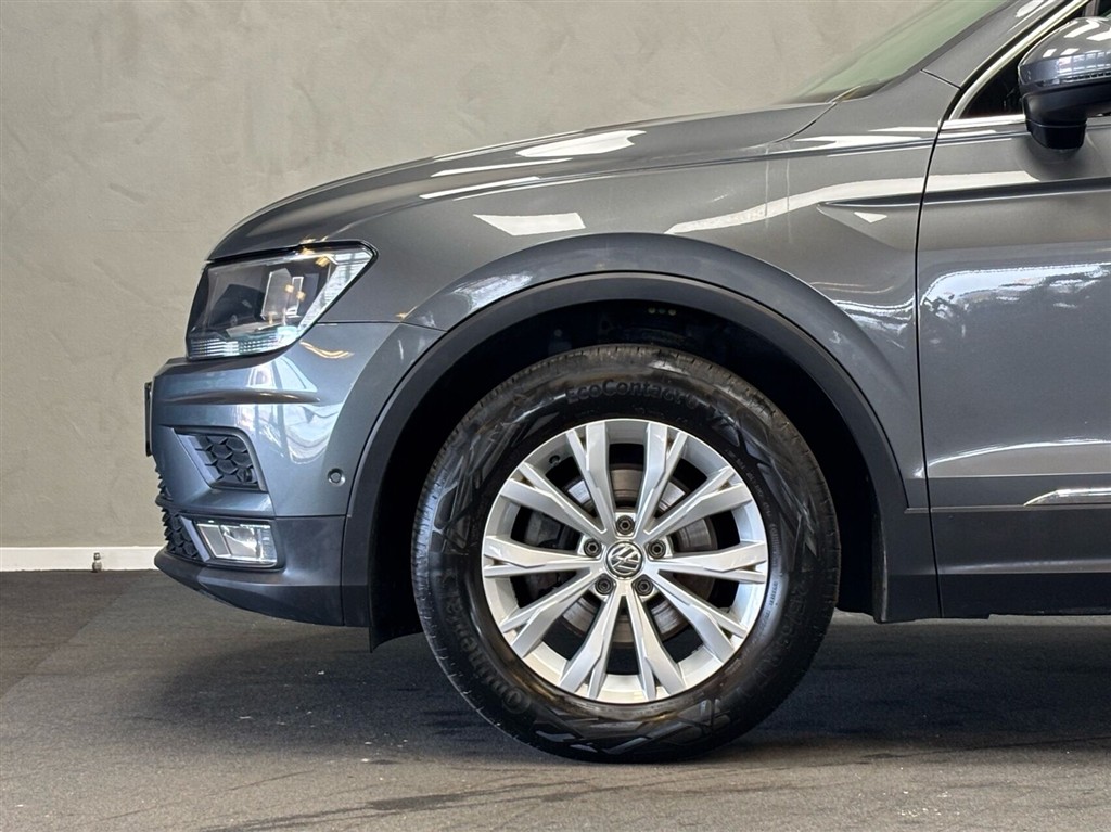 VW Tiguan 1,4 TSI ACT Comfortline DSG 150HK 5d 6g Aut. - Image 3