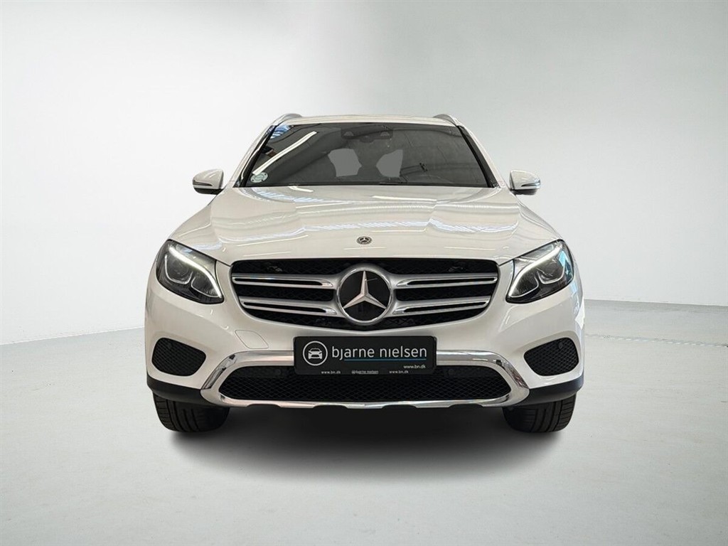 Mercedes-Benz GLC350 e 2,0 Plugin-hybrid Progressive 4Matic 7G-Tronic Plus 320HK 5d 7g Aut. - Image 6