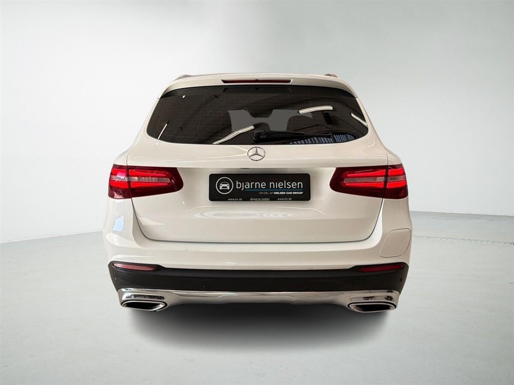 Mercedes-Benz GLC350 e 2,0 Plugin-hybrid Progressive 4Matic 7G-Tronic Plus 320HK 5d 7g Aut. - Image 7
