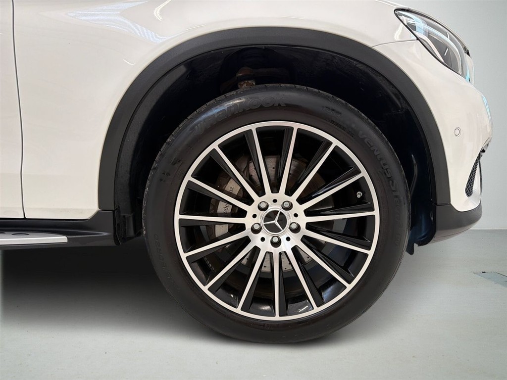 Mercedes-Benz GLC350 e 2,0 Plugin-hybrid Progressive 4Matic 7G-Tronic Plus 320HK 5d 7g Aut. - Image 8
