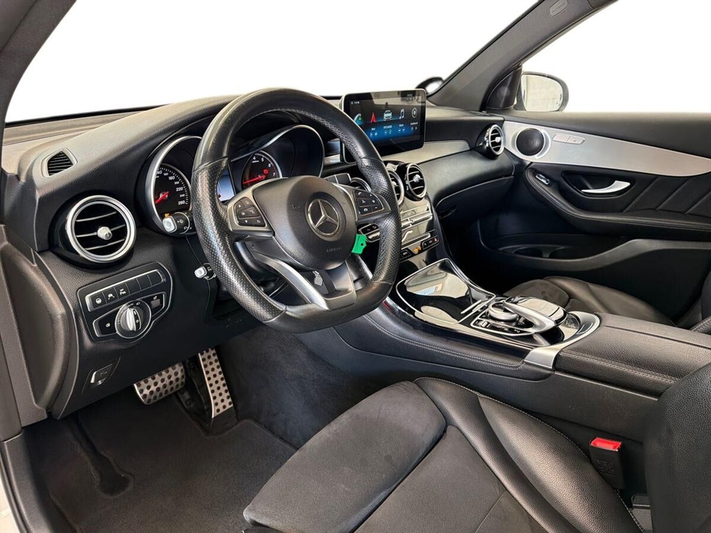 Mercedes-Benz GLC350 e 2,0 Plugin-hybrid Progressive 4Matic 7G-Tronic Plus 320HK 5d 7g Aut. - Image 9