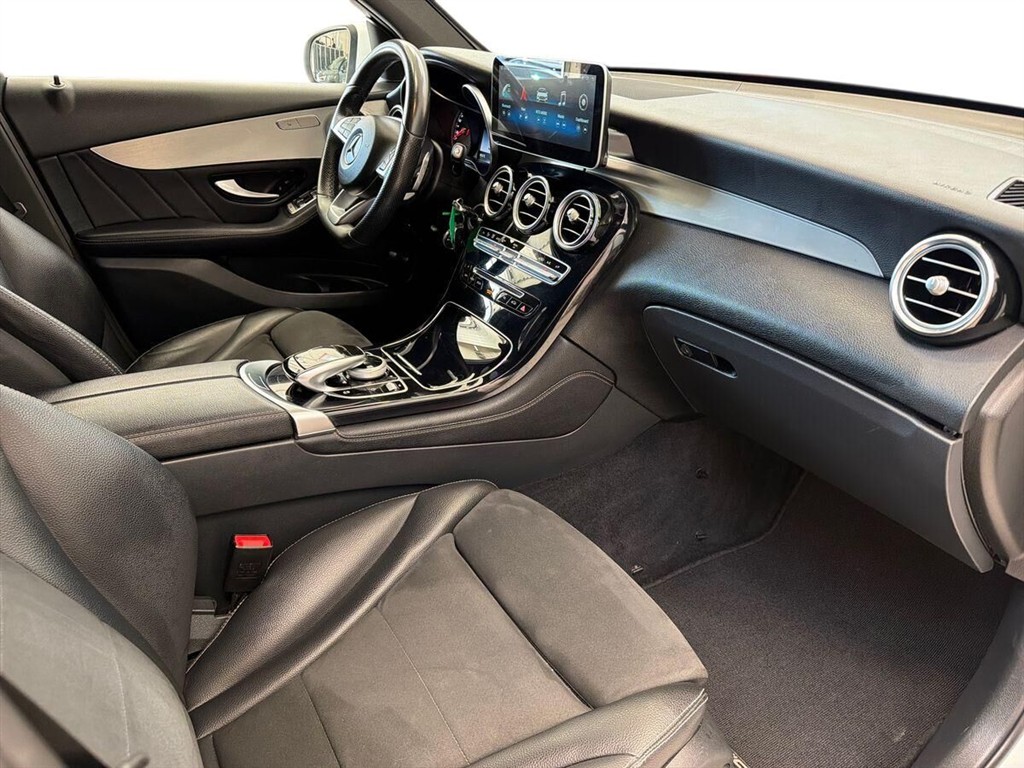Mercedes-Benz GLC350 e 2,0 Plugin-hybrid Progressive 4Matic 7G-Tronic Plus 320HK 5d 7g Aut. - Image 10