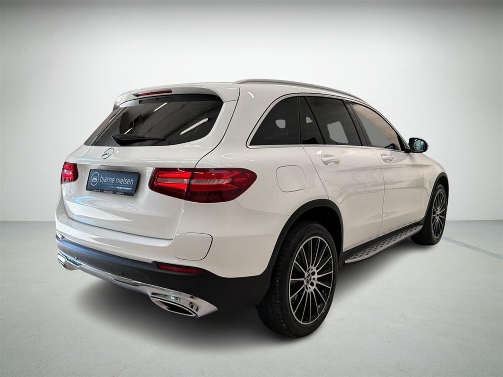 Mercedes-Benz GLC350 e 2,0 Plugin-hybrid Progressive 4Matic 7G-Tronic Plus 320HK 5d 7g Aut. - Image 2