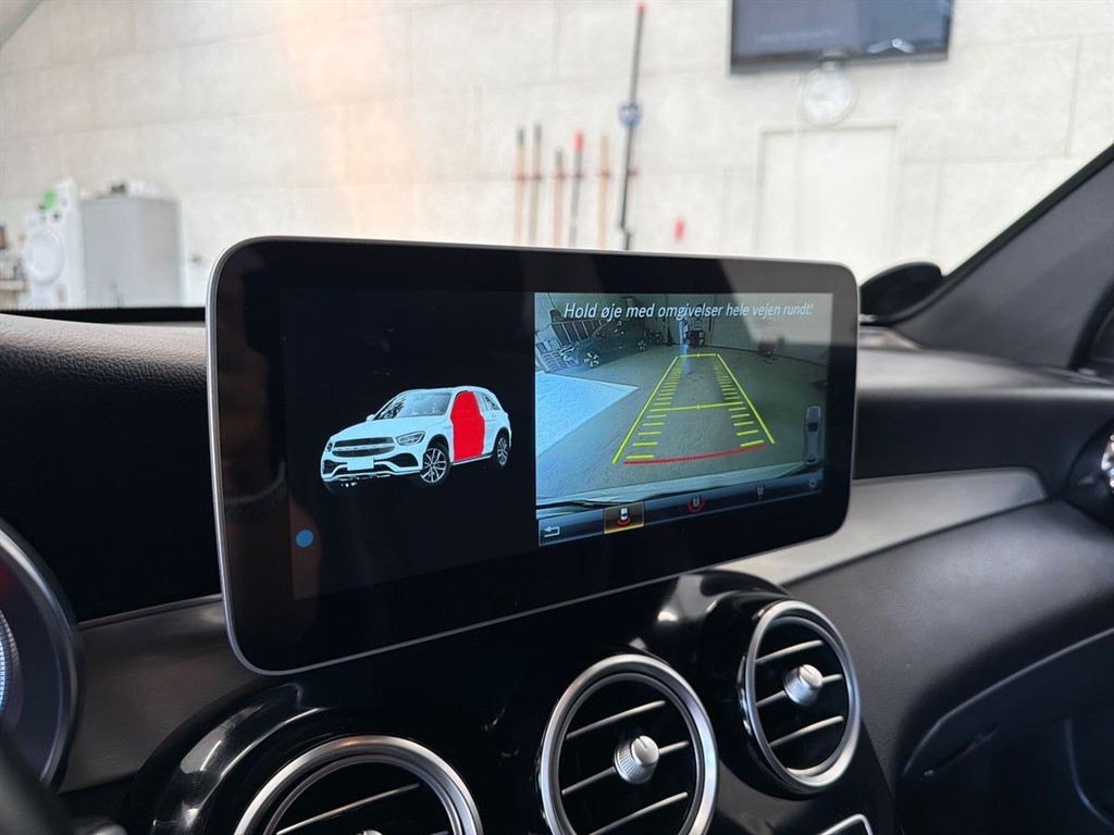 Mercedes-Benz GLC350 e 2,0 Plugin-hybrid Progressive 4Matic 7G-Tronic Plus 320HK 5d 7g Aut. - Image 15