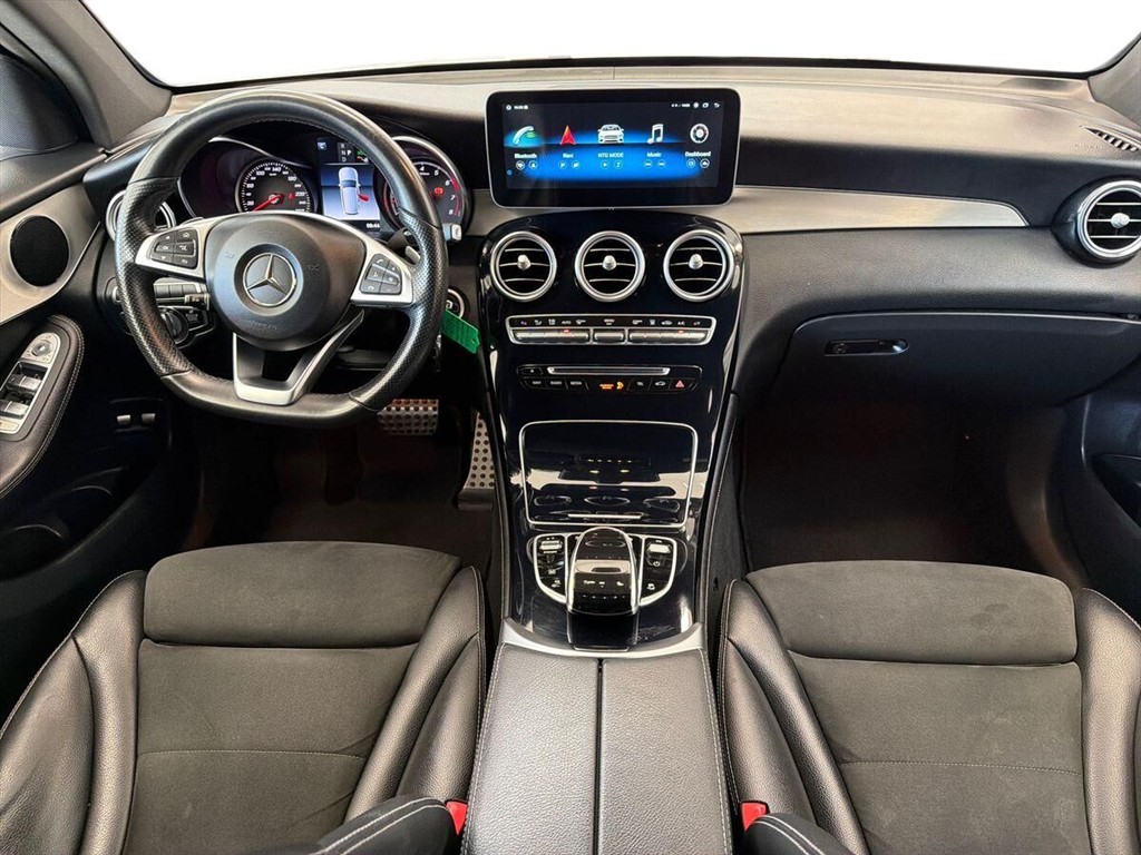Mercedes-Benz GLC350 e 2,0 Plugin-hybrid Progressive 4Matic 7G-Tronic Plus 320HK 5d 7g Aut. - Image 4