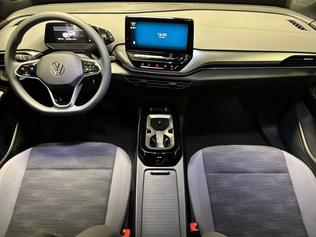 VW ID.4 EL Pure Performance 170HK 5d Aut. - Image 6