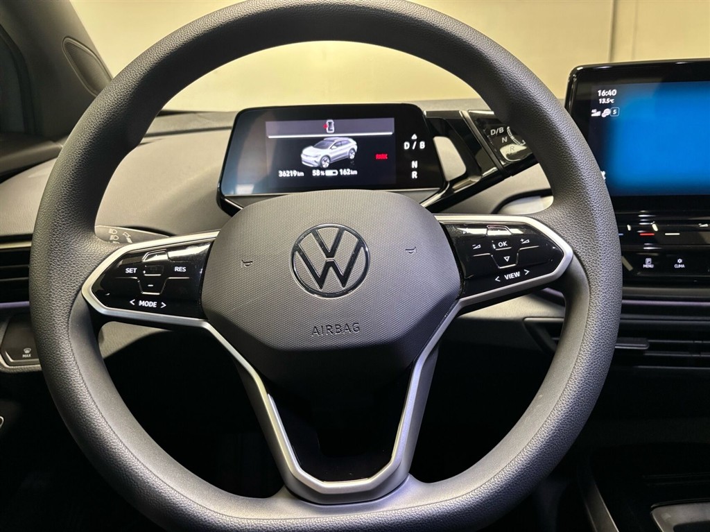 VW ID.4 EL Pure Performance 170HK 5d Aut. - Image 9