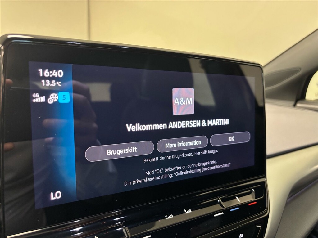 VW ID.4 EL Pure Performance 170HK 5d Aut. - Image 11