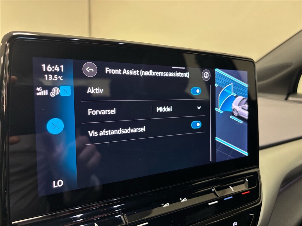 VW ID.4 EL Pure Performance 170HK 5d Aut. - Image 16