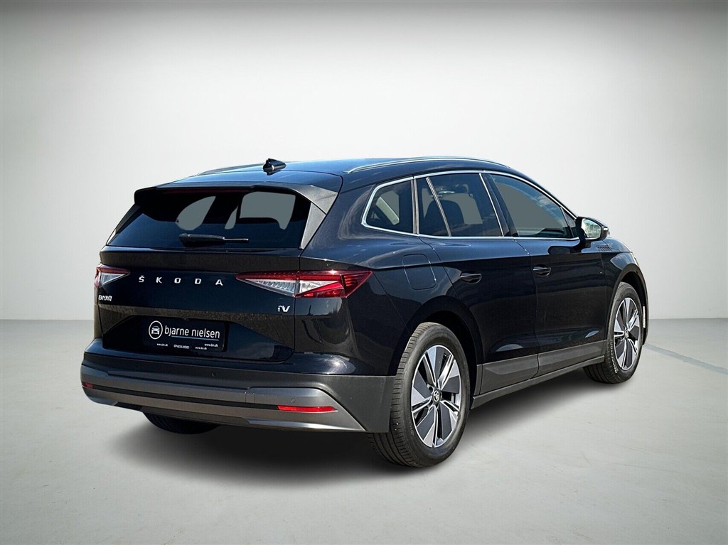 Skoda Enyaq 80 iV 204HK 5d Aut. - Image 3