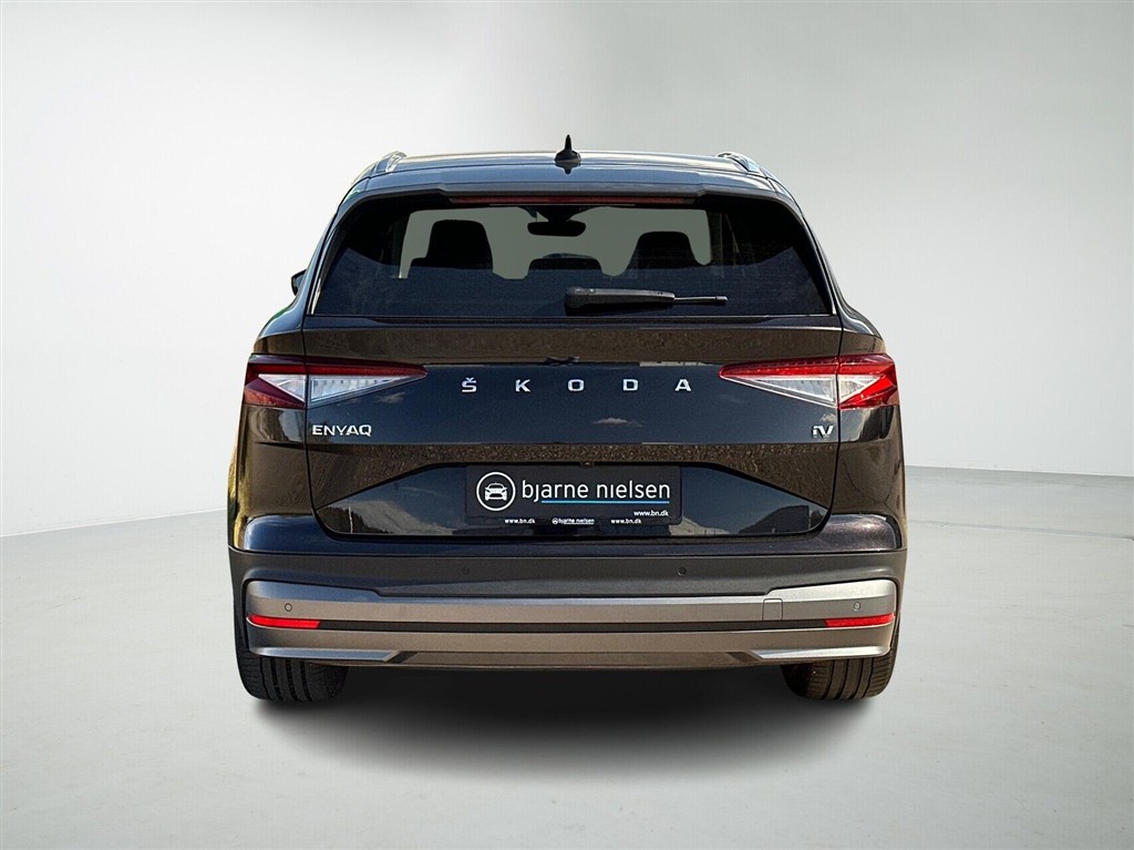 Skoda Enyaq 80 iV 204HK 5d Aut. - Image 4