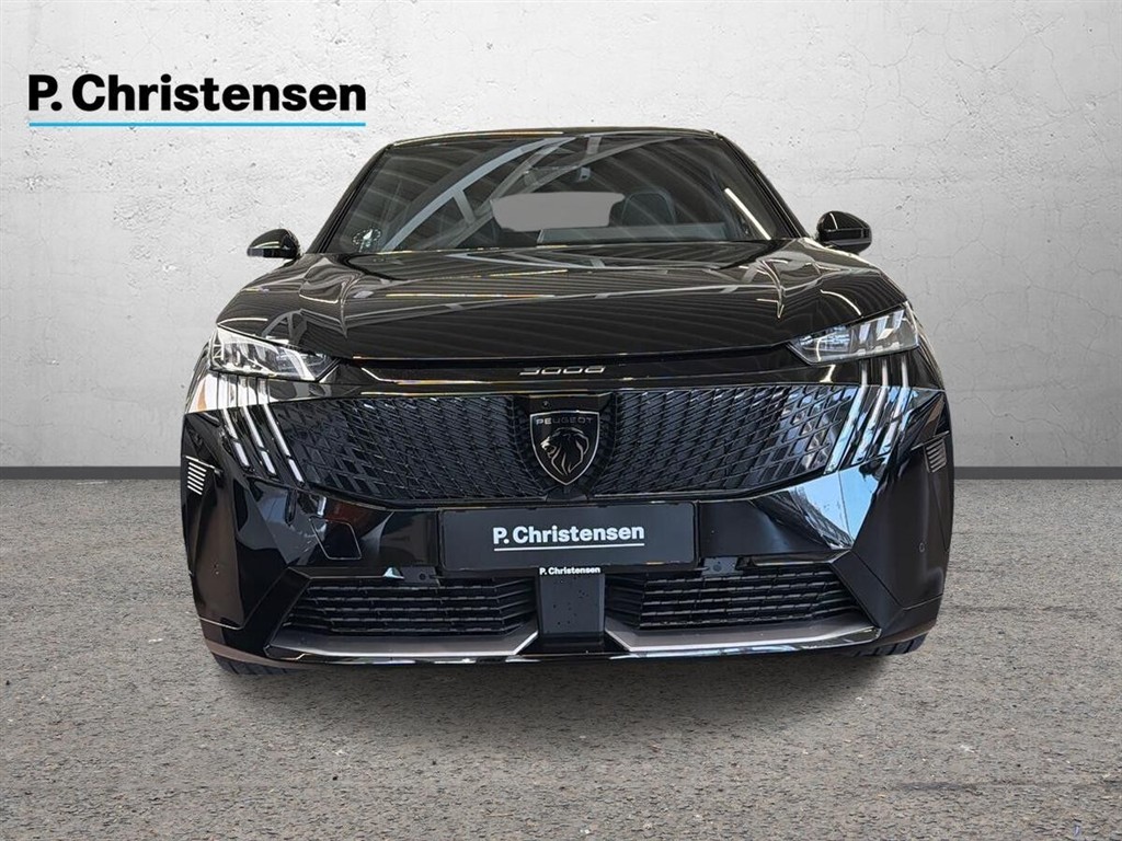 Peugeot e-3008 EL GT 210HK 5d Aut. - Image 4