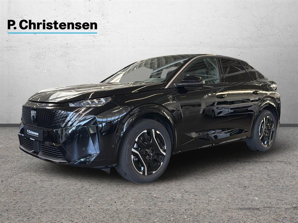 Peugeot e-3008 EL GT 210HK 5d Aut.