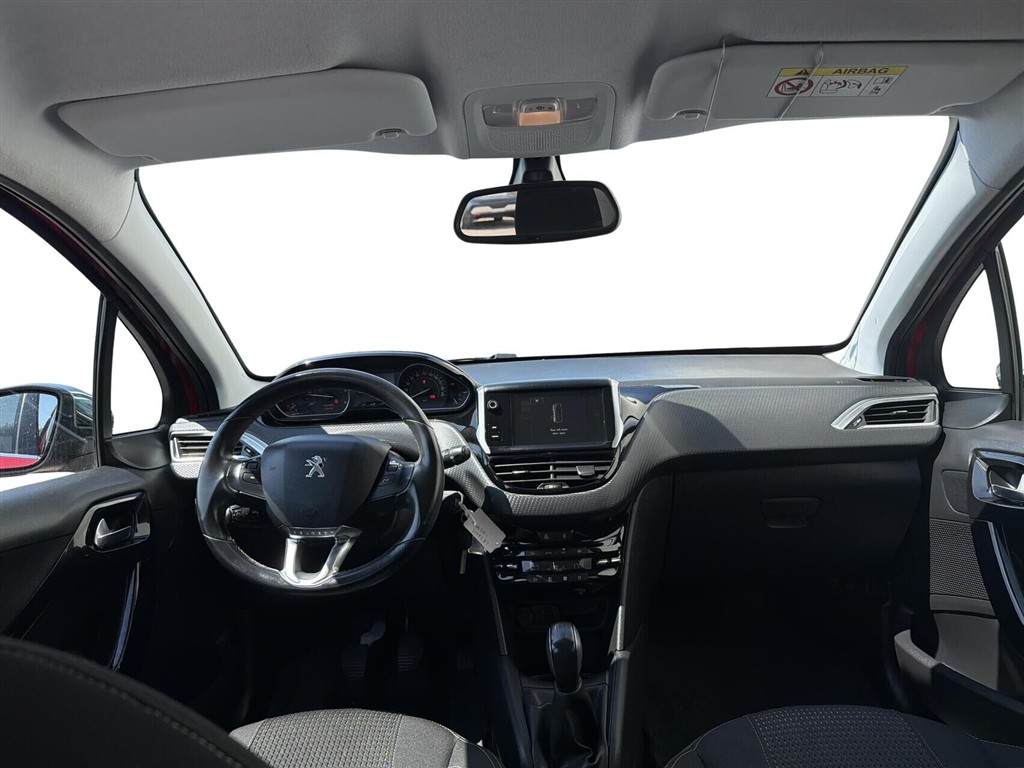 Peugeot 208 1,6 BlueHDi Desire 100HK 5d - Image 6