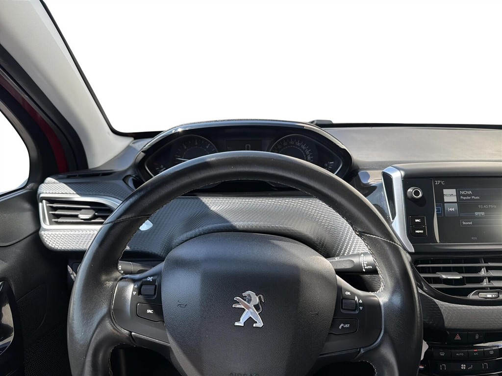 Peugeot 208 1,6 BlueHDi Desire 100HK 5d - Image 16