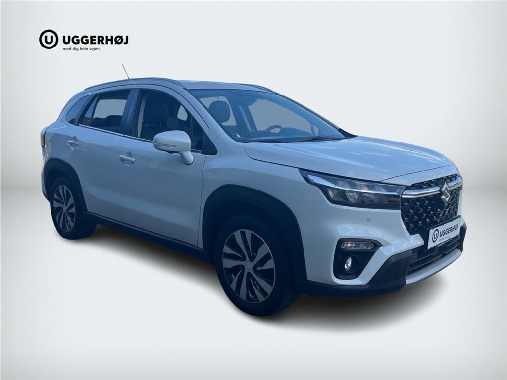 Suzuki S-Cross 1,4 Boosterjet Mild hybrid Adventure KUP 129HK 5d 6g - Image 6