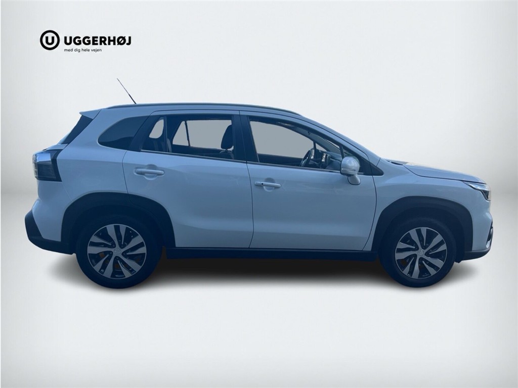 Suzuki S-Cross 1,4 Boosterjet Mild hybrid Adventure KUP 129HK 5d 6g - Image 7