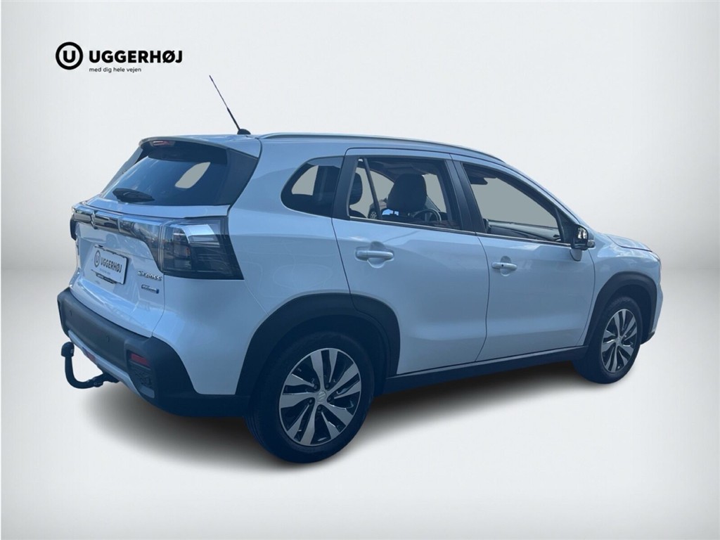 Suzuki S-Cross 1,4 Boosterjet Mild hybrid Adventure KUP 129HK 5d 6g - Image 8