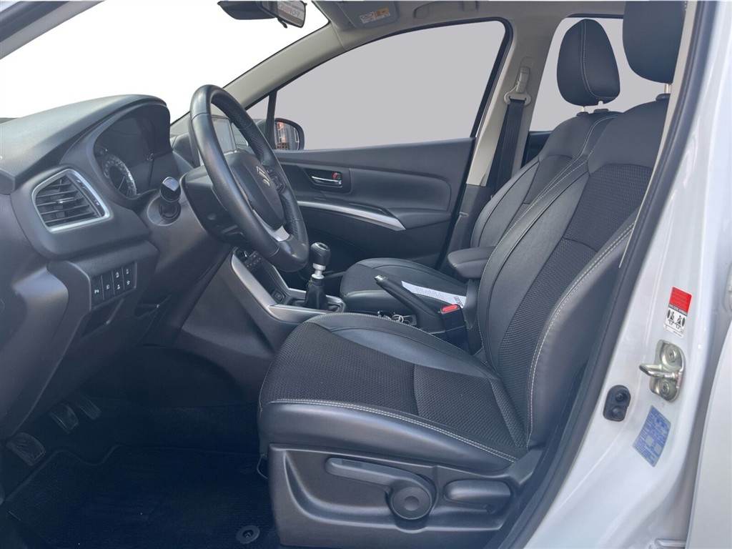 Suzuki S-Cross 1,4 Boosterjet Mild hybrid Adventure KUP 129HK 5d 6g - Image 9