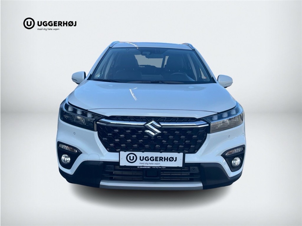 Suzuki S-Cross 1,4 Boosterjet Mild hybrid Adventure KUP 129HK 5d 6g - Image 2
