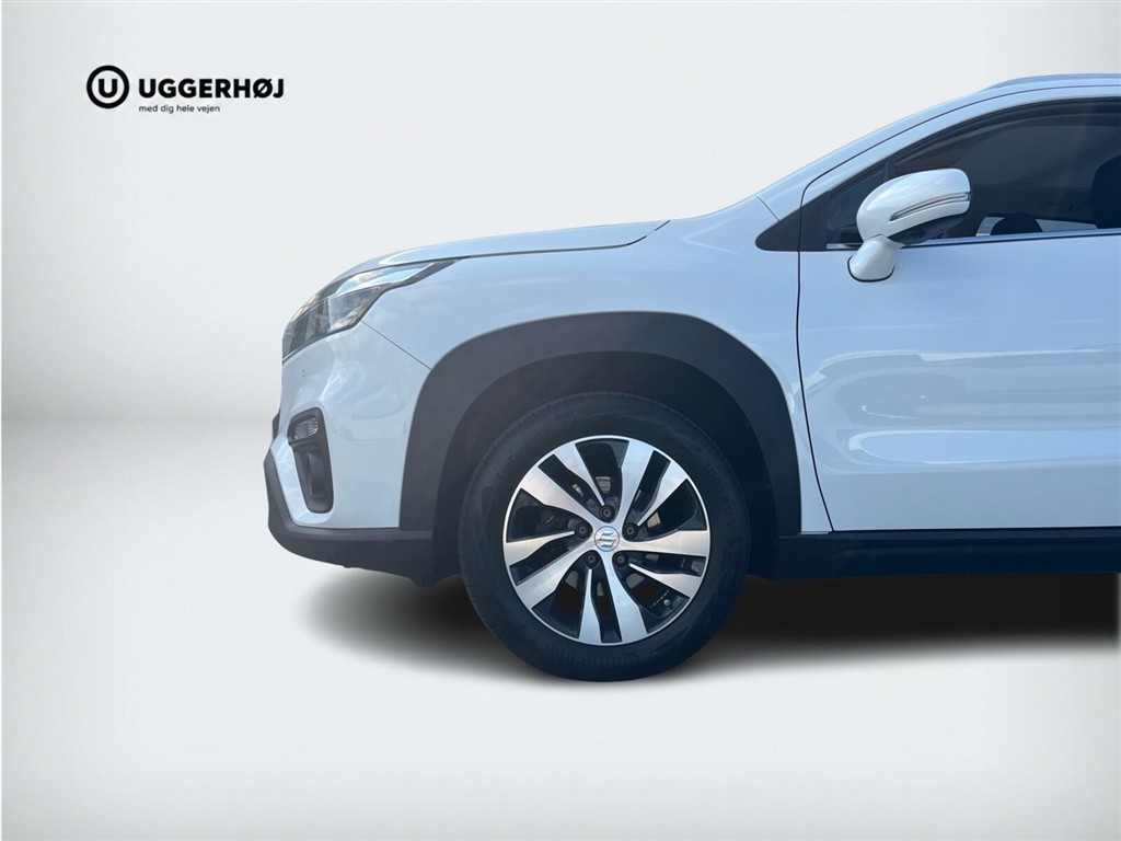 Suzuki S-Cross 1,4 Boosterjet Mild hybrid Adventure KUP 129HK 5d 6g - Image 11