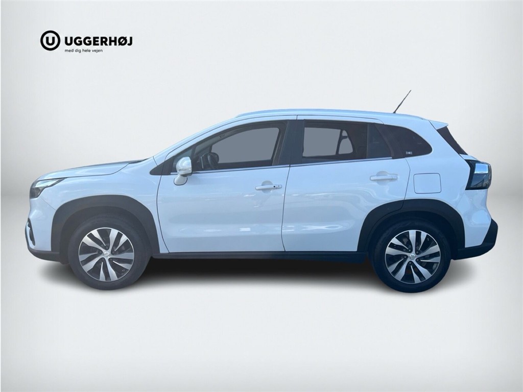Suzuki S-Cross 1,4 Boosterjet Mild hybrid Adventure KUP 129HK 5d 6g - Image 3