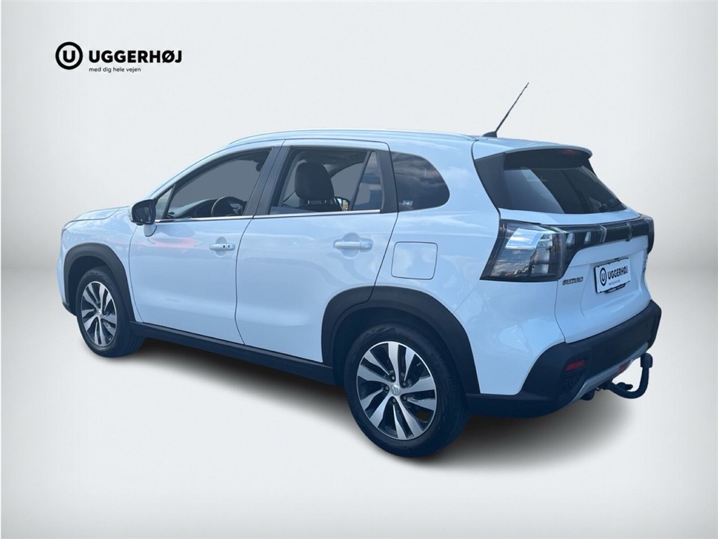 Suzuki S-Cross 1,4 Boosterjet Mild hybrid Adventure KUP 129HK 5d 6g - Image 4
