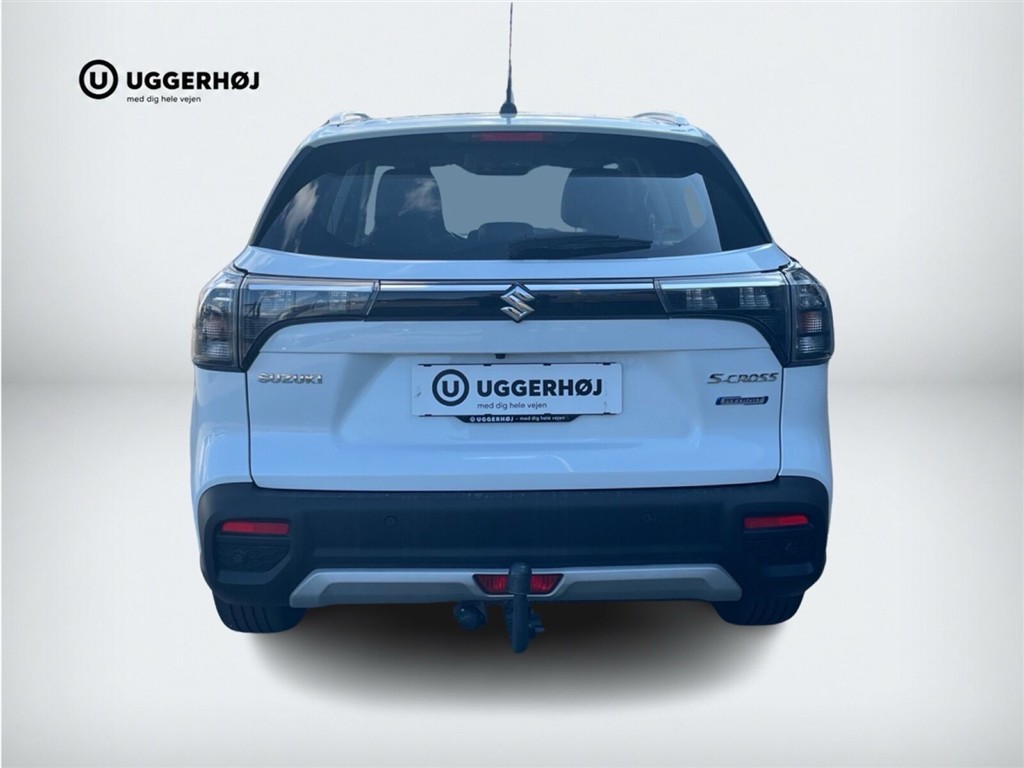 Suzuki S-Cross 1,4 Boosterjet Mild hybrid Adventure KUP 129HK 5d 6g - Image 5