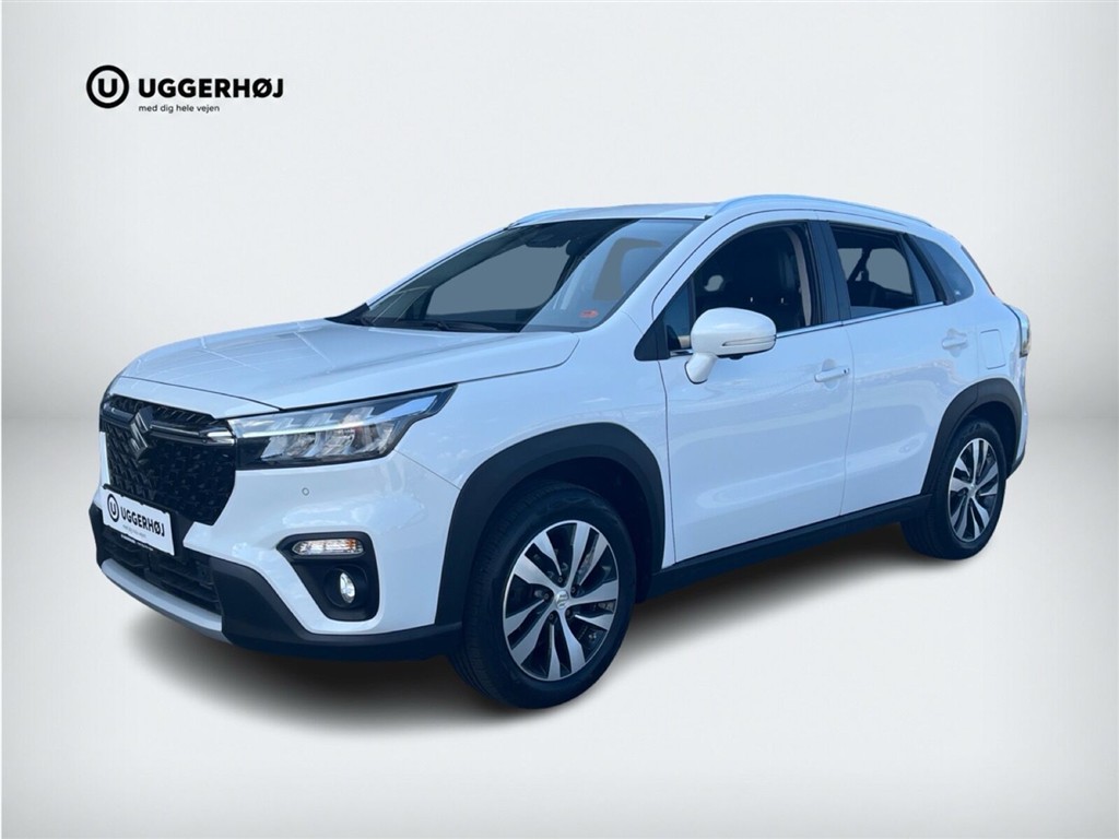 Suzuki S-Cross 1,4 Boosterjet Mild hybrid Adventure KUP 129HK 5d 6g