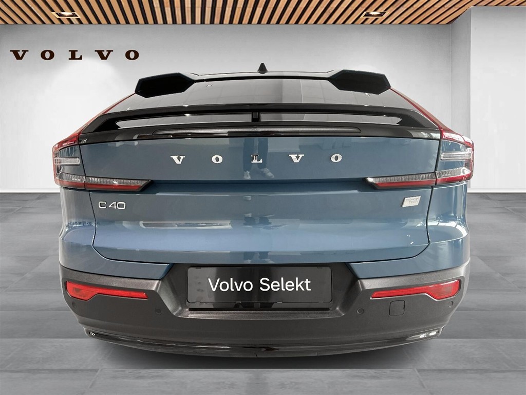 Volvo C40 P8 Recharge Twin Plus AWD 408HK 4d Aut. - Image 8