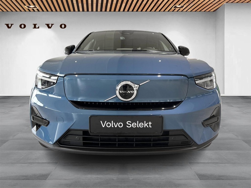 Volvo C40 P8 Recharge Twin Plus AWD 408HK 4d Aut. - Image 9