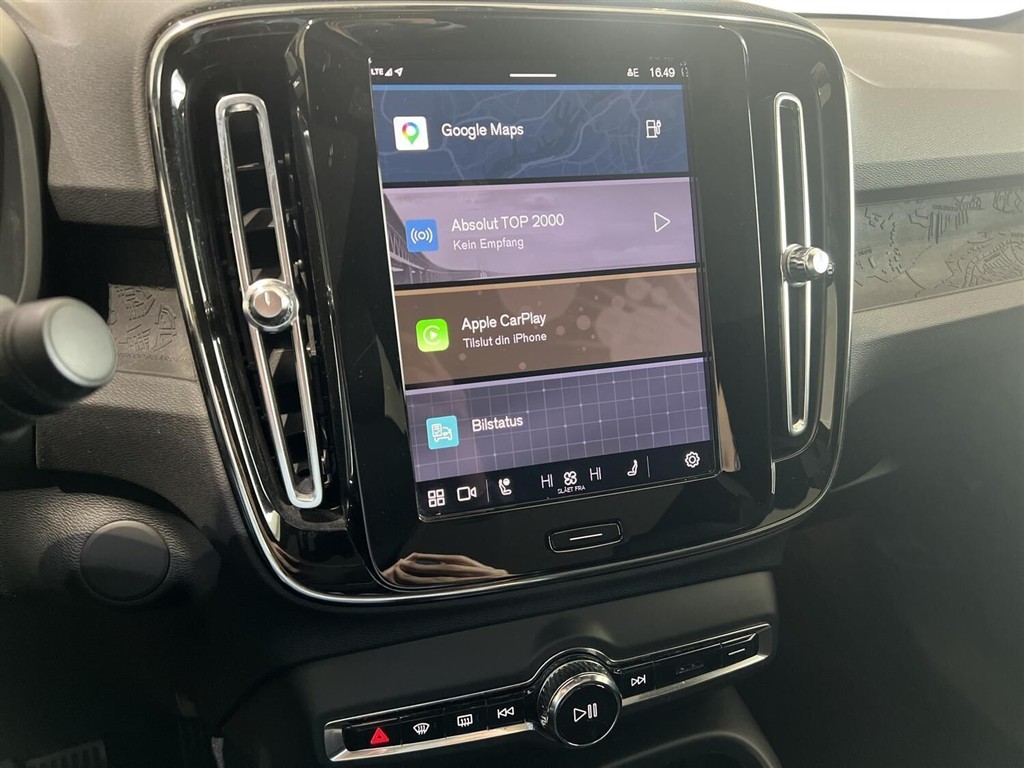 Volvo C40 P8 Recharge Twin Plus AWD 408HK 4d Aut. - Image 13