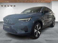 Volvo C40 P8 Recharge Twin Plus AWD 408HK 4d Aut.