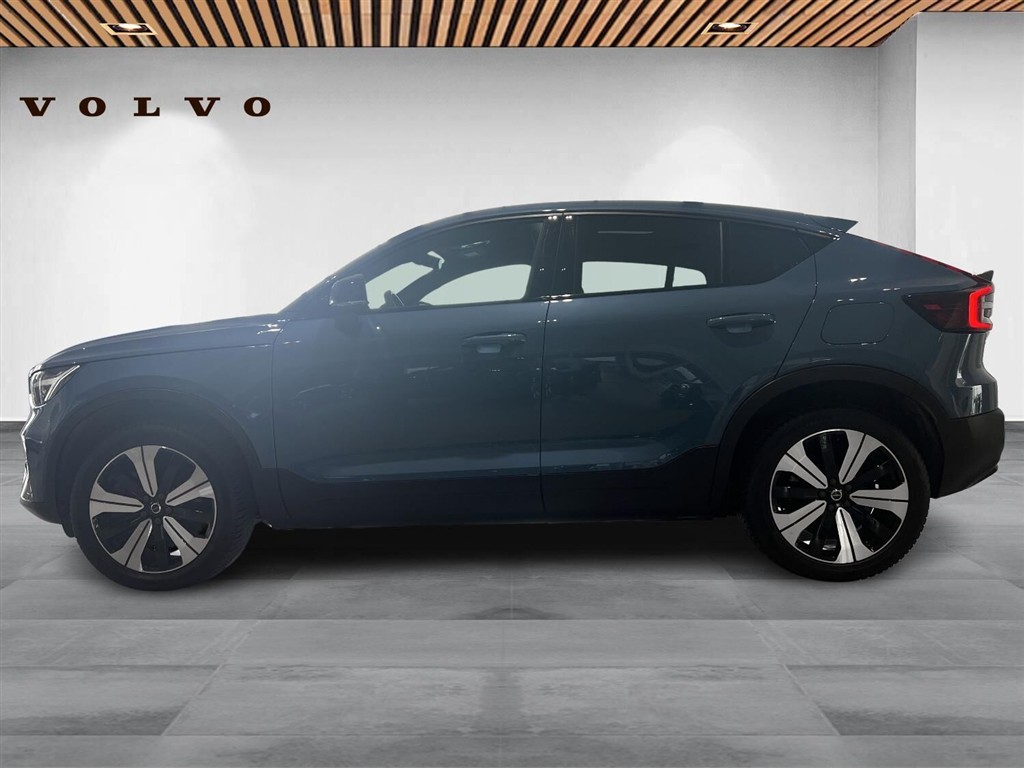 Volvo C40 P8 Recharge Twin Plus AWD 408HK 4d Aut. - Image 3