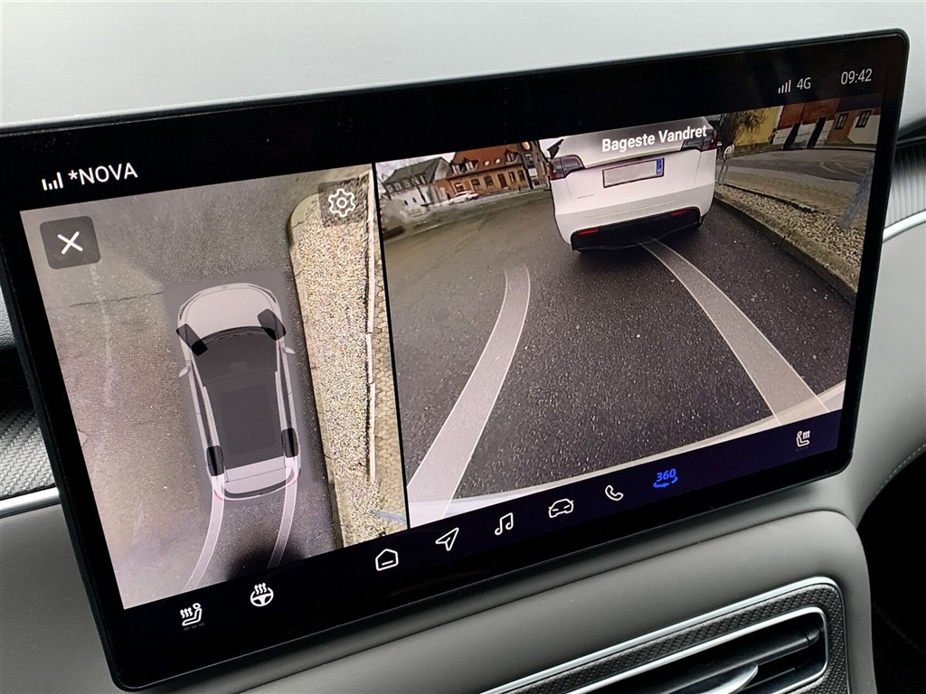 MG MGS6 Electric 77 kWh LR AWD Performance Luxury 362HK 5d Aut. - Image 10