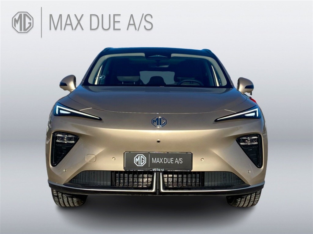 MG MGS6 Electric 77 kWh LR AWD Performance Luxury 362HK 5d Aut. - Image 2