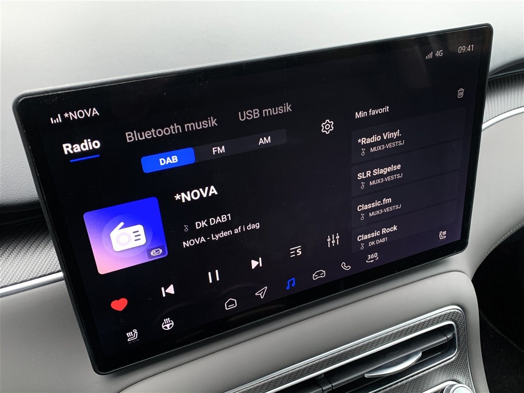 MG MGS6 Electric 77 kWh LR AWD Performance Luxury 362HK 5d Aut. - Image 19