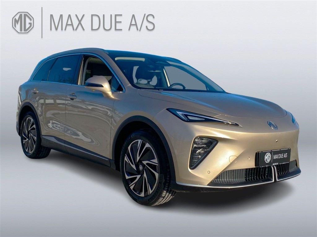 MG MGS6 Electric 77 kWh LR AWD Performance Luxury 362HK 5d Aut. - Image 3