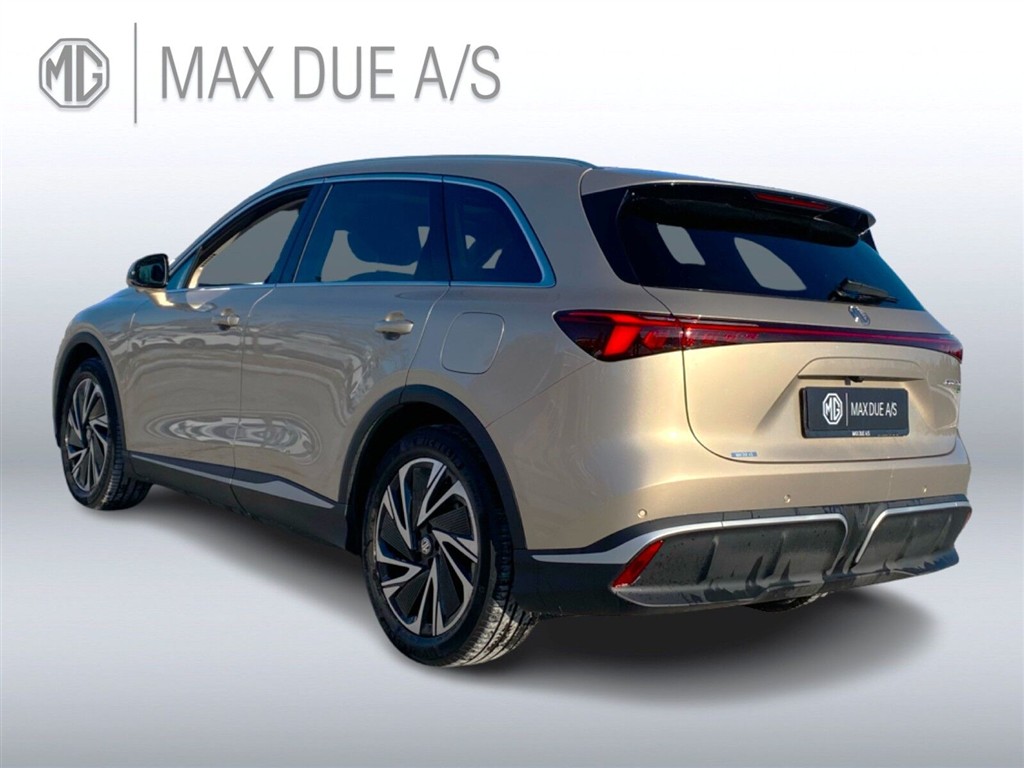 MG MGS6 Electric 77 kWh LR AWD Performance Luxury 362HK 5d Aut. - Image 28