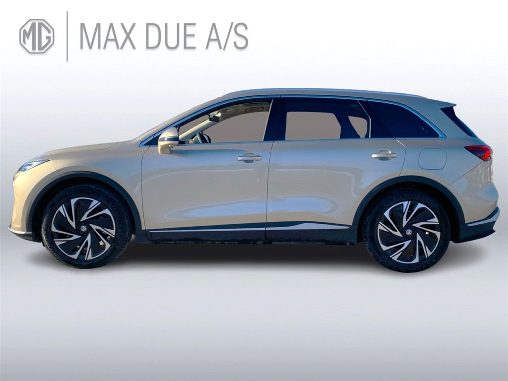MG MGS6 Electric 77 kWh LR AWD Performance Luxury 362HK 5d Aut. - Image 29