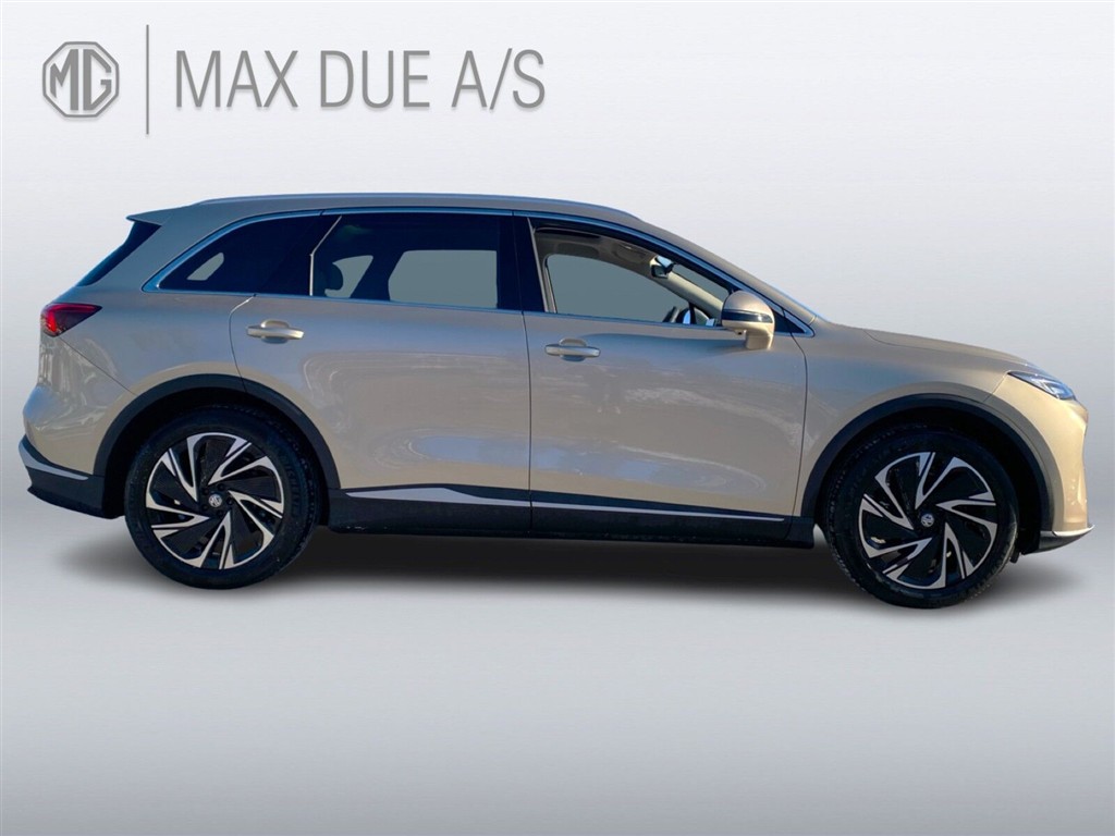 MG MGS6 Electric 77 kWh LR AWD Performance Luxury 362HK 5d Aut. - Image 4