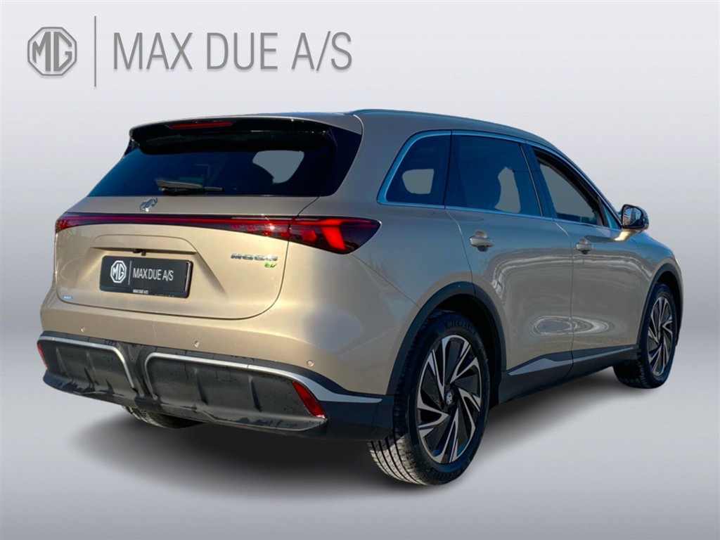 MG MGS6 Electric 77 kWh LR AWD Performance Luxury 362HK 5d Aut. - Image 5