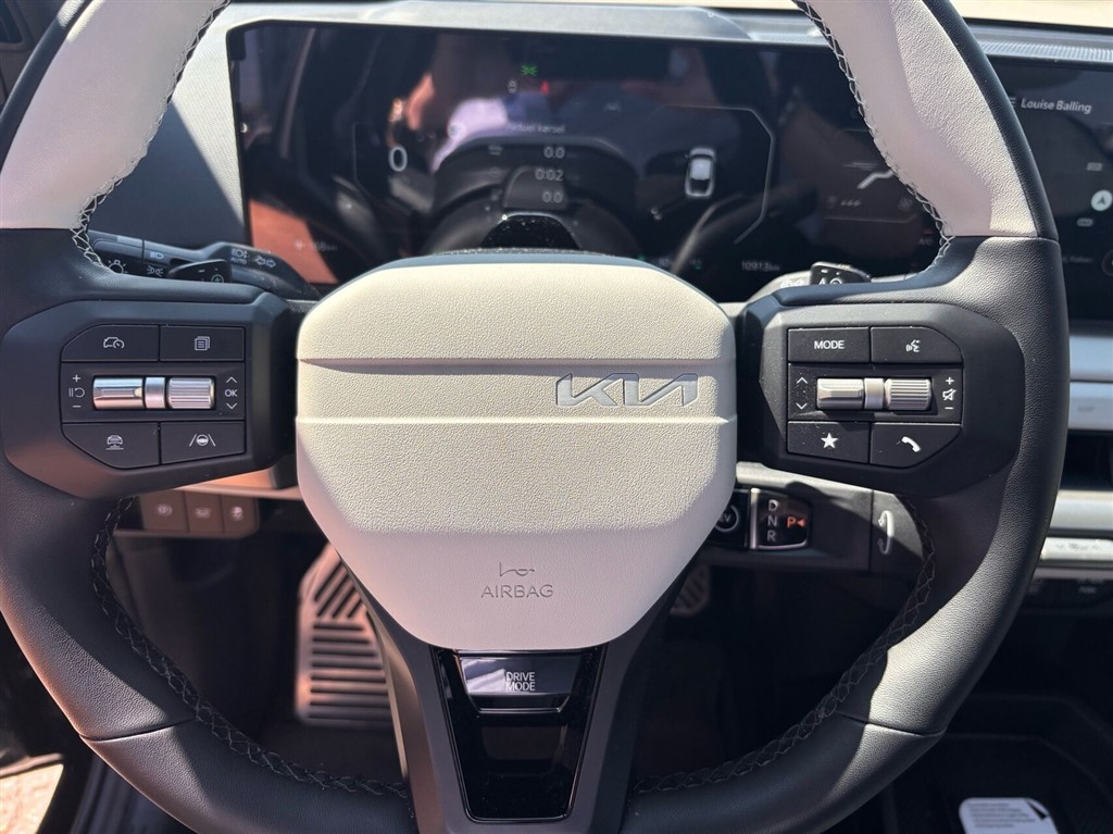 Kia EV4 Long Range GT-Line Fastback 204HK 5d Aut. - Image 13