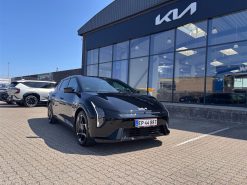 Kia EV4 Long Range GT-Line Fastback 204HK 5d Aut.